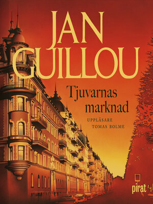 cover image of Tjuvarnas marknad